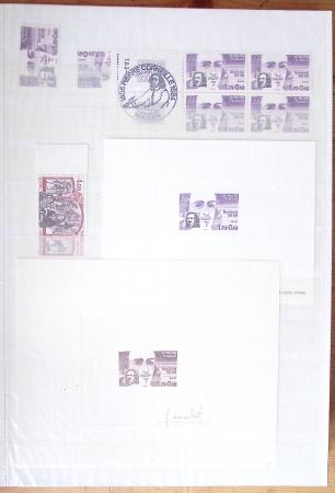 1937- 1999, Collection de France spécialisée sur les