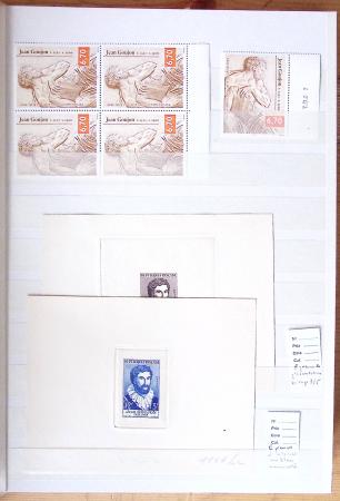 1937- 1999, Collection de France spécialisée sur les