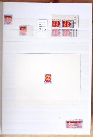 1937- 1999, Collection de France spécialisée sur les