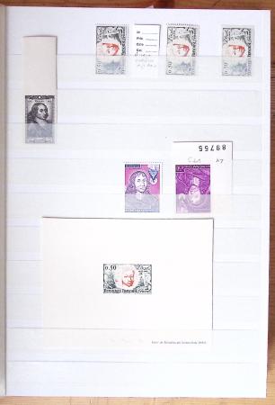 1937- 1999, Collection de France spécialisée sur les