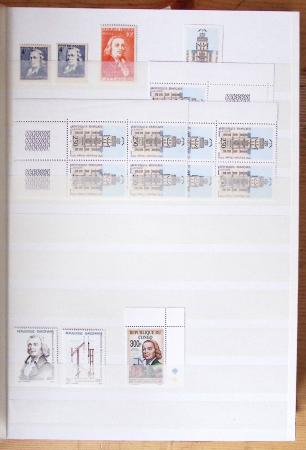 1937- 1999, Collection de France spécialisée sur les