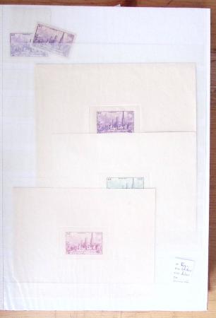 1937- 1999, Collection de France spécialisée sur les