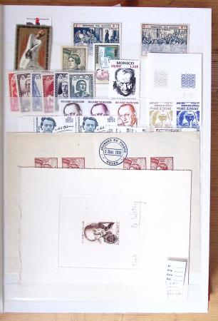 1937- 1999, Collection de France spécialisée sur les