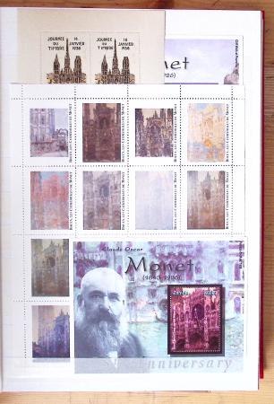 1937- 1999, Collection de France spécialisée sur les