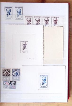 1937- 1999, Collection de France spécialisée sur les