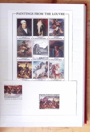 1937- 1999, Collection de France spécialisée sur les