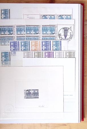 1937- 1999, Collection de France spécialisée sur les