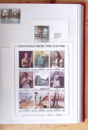 1937- 1999, Collection de France spécialisée sur les