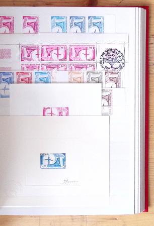 1937- 1999, Collection de France spécialisée sur les