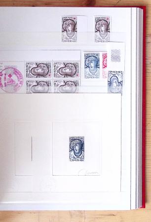 1937- 1999, Collection de France spécialisée sur les