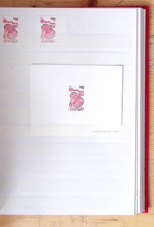 1937- 1999, Collection de France spécialisée sur les