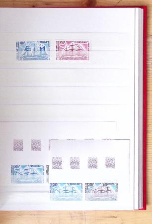 1937- 1999, Collection de France spécialisée sur les