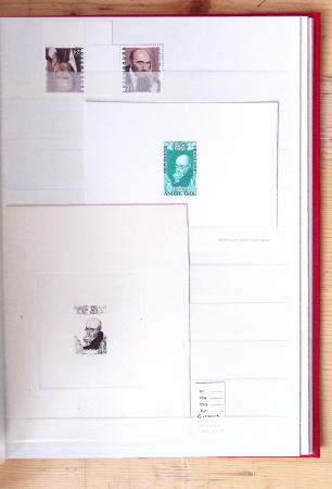 1937- 1999, Collection de France spécialisée sur les
