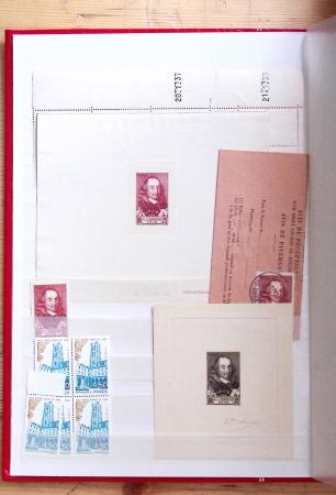 1937- 1999, Collection de France spécialisée sur les
