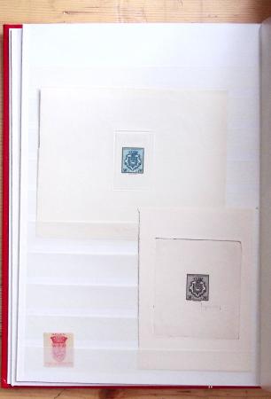 1937- 1999, Collection de France spécialisée sur les