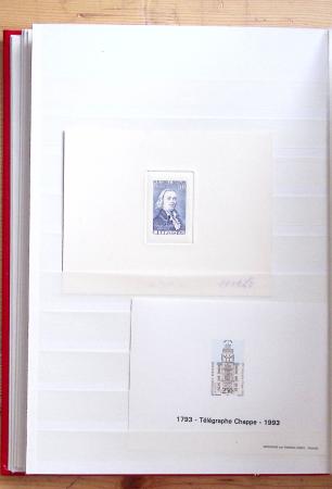 1937- 1999, Collection de France spécialisée sur les