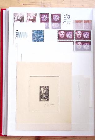 1937- 1999, Collection de France spécialisée sur les