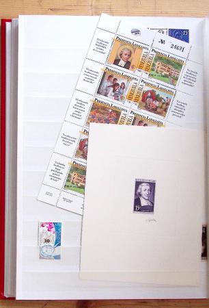 1937- 1999, Collection de France spécialisée sur les