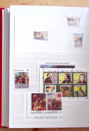 1937- 1999, Collection de France spécialisée sur les