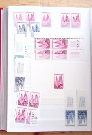 1937- 1999, Collection de France spécialisée sur les