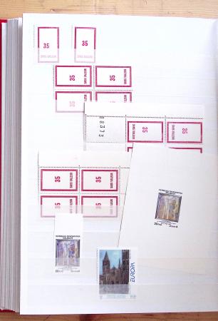 1937- 1999, Collection de France spécialisée sur les