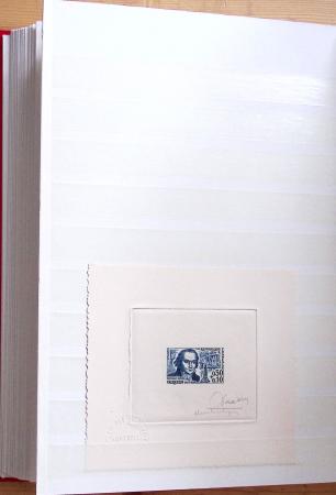1937- 1999, Collection de France spécialisée sur les