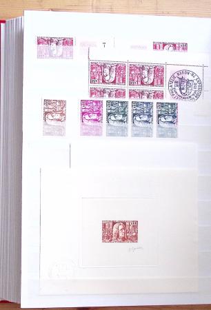 1937- 1999, Collection de France spécialisée sur les