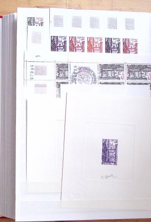 1937- 1999, Collection de France spécialisée sur les