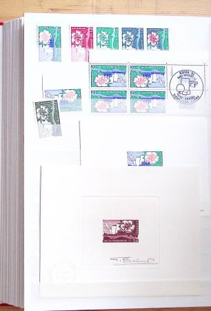 1937- 1999, Collection de France spécialisée sur les