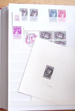 1937- 1999, Collection de France spécialisée sur les