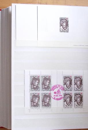 1937- 1999, Collection de France spécialisée sur les