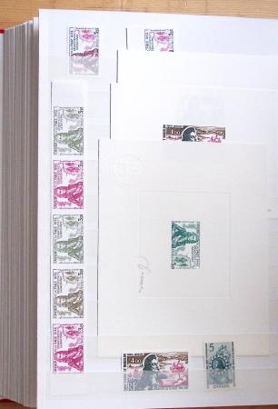 1937- 1999, Collection de France spécialisée sur les