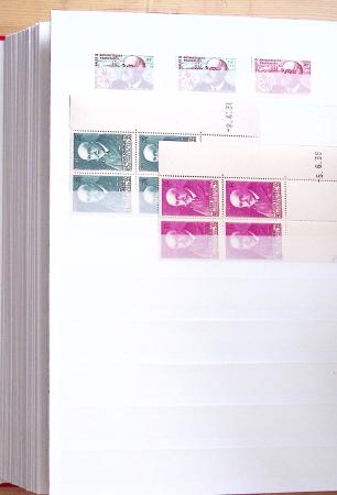 1937- 1999, Collection de France spécialisée sur les