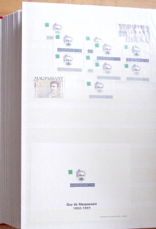 1937- 1999, Collection de France spécialisée sur les