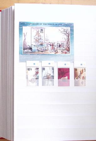 1937- 1999, Collection de France spécialisée sur les