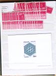 1922-1972, Collection de vignettes sur Rouen et Croix-Rouge