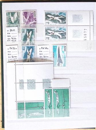1922-1972, Collection de vignettes sur Rouen et Croix-Rouge