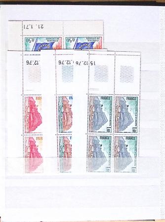 1922-1972, Collection de vignettes sur Rouen et Croix-Rouge
