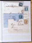 1922-1972, Collection de vignettes sur Rouen et Croix-Rouge