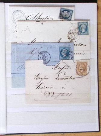 1922-1972, Collection de vignettes sur Rouen et Croix-Rouge