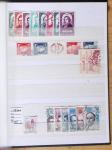 1922-1972, Collection de vignettes sur Rouen et Croix-Rouge
