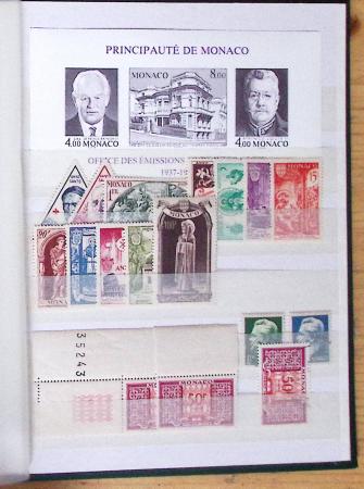 1922-1972, Collection de vignettes sur Rouen et Croix-Rouge