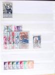 1922-1972, Collection de vignettes sur Rouen et Croix-Rouge