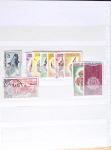 1922-1972, Collection de vignettes sur Rouen et Croix-Rouge