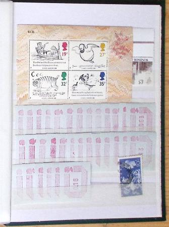 1922-1972, Collection de vignettes sur Rouen et Croix-Rouge
