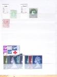 1922-1972, Collection de vignettes sur Rouen et Croix-Rouge