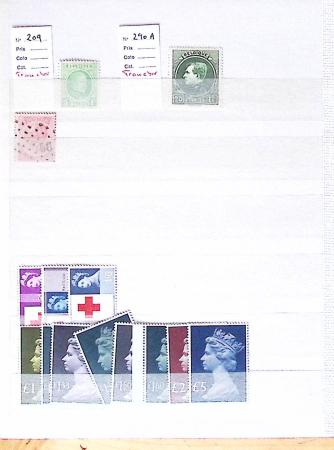 1922-1972, Collection de vignettes sur Rouen et Croix-Rouge