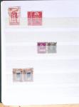 1922-1972, Collection de vignettes sur Rouen et Croix-Rouge
