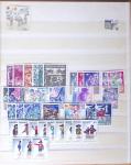 1922-1972, Collection de vignettes sur Rouen et Croix-Rouge