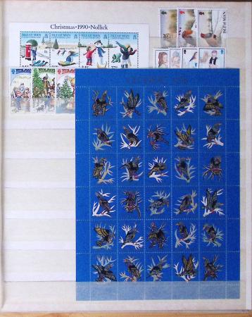 1922-1972, Collection de vignettes sur Rouen et Croix-Rouge
